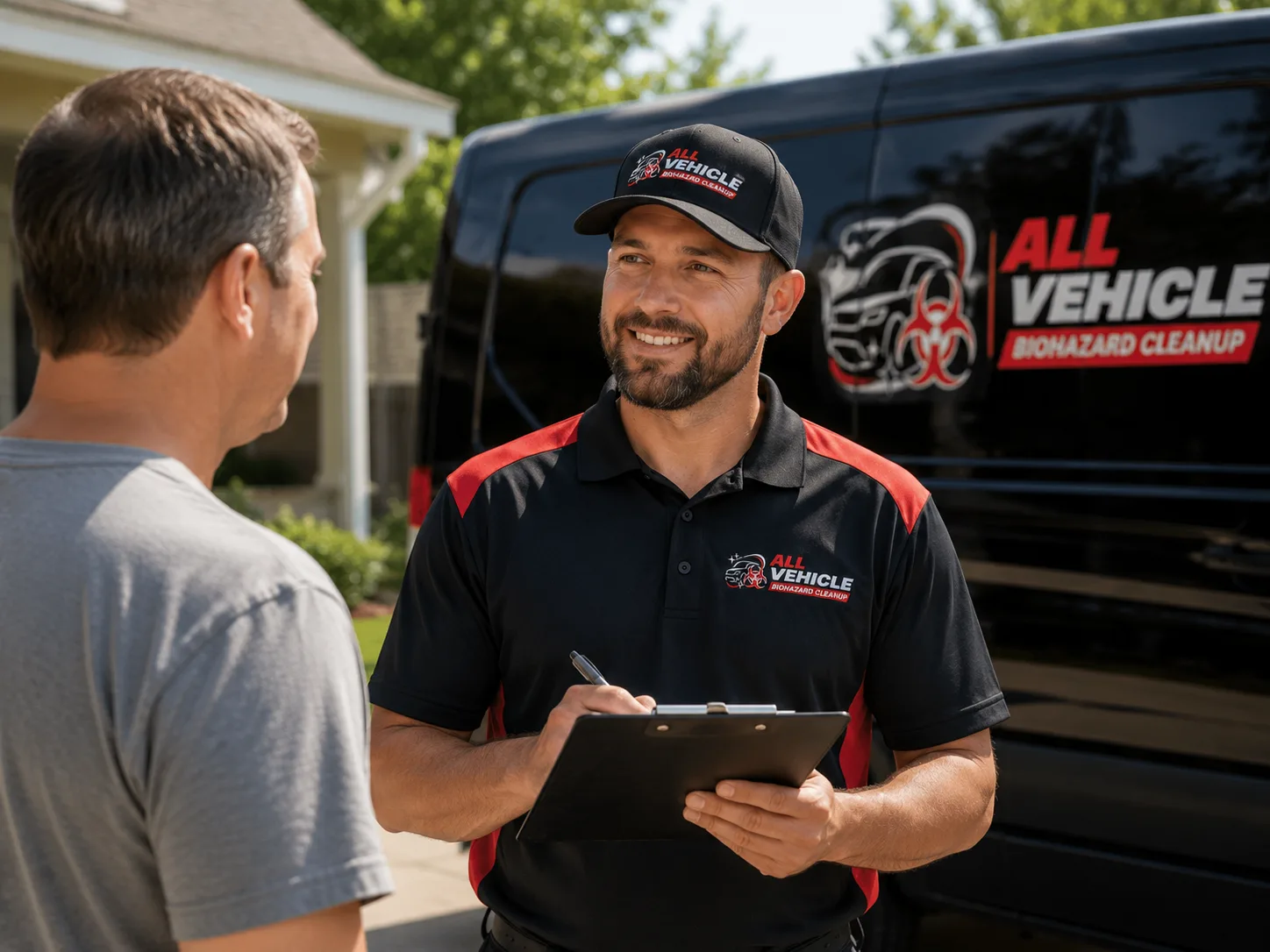 Vehicle Biohazard Cleanup Saint Clair, MI FAQs